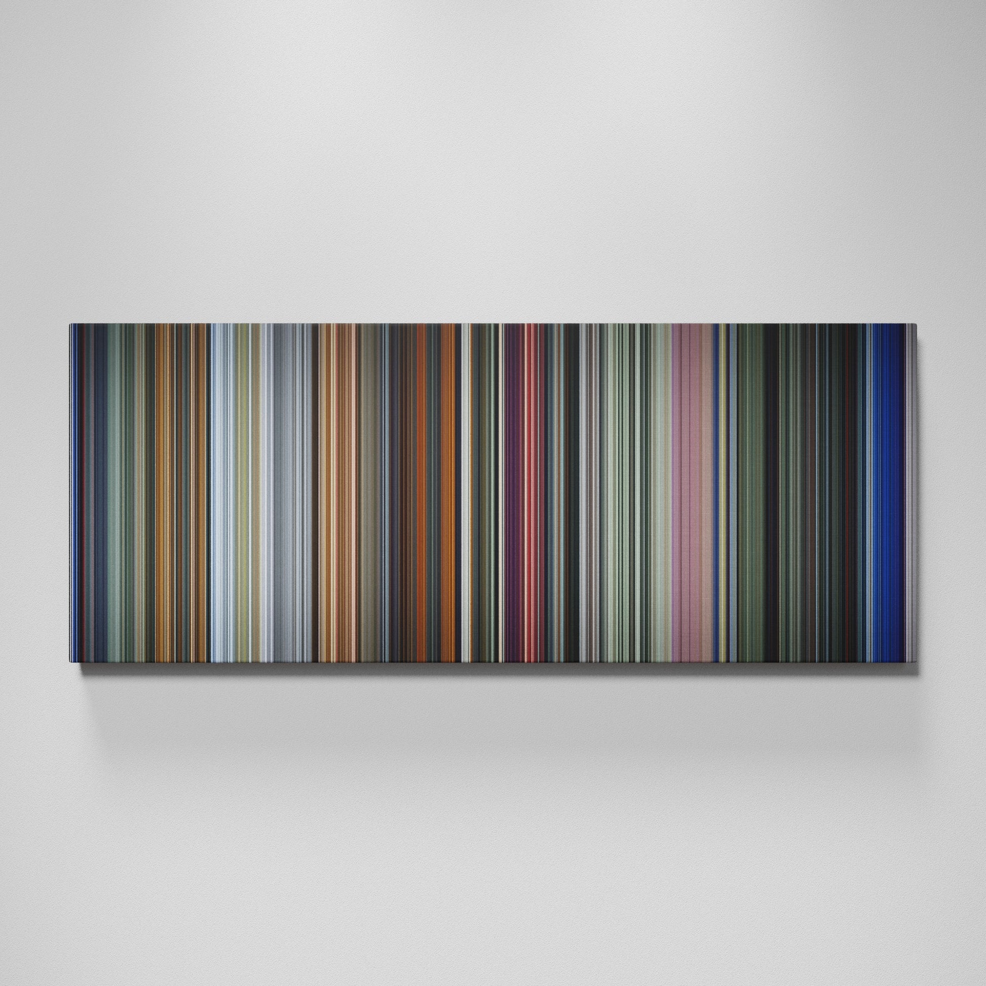 Front view of Tokyo Godfathers Frome