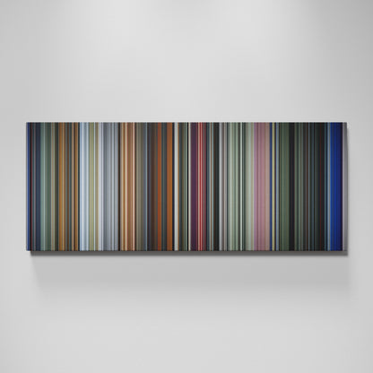 Front view of Tokyo Godfathers Frome