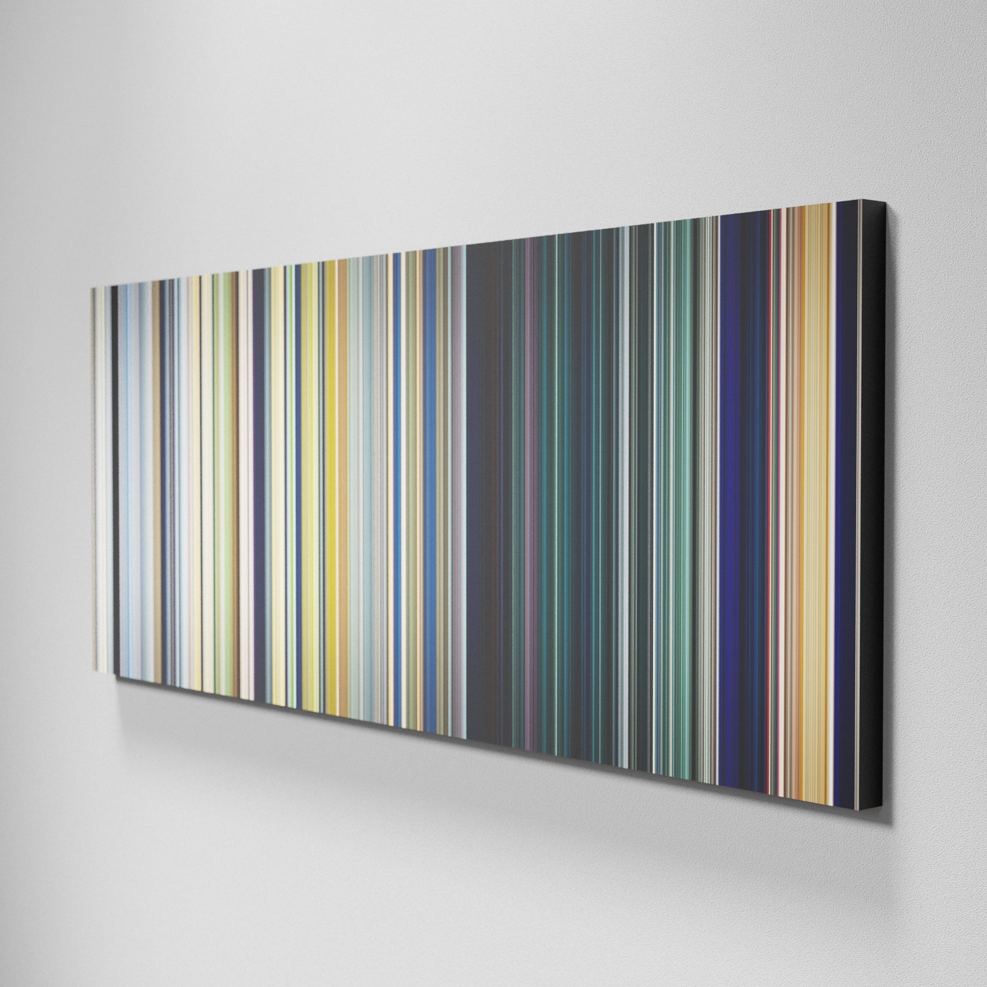 Side view of Basic of The Little Prince Frome on the wall