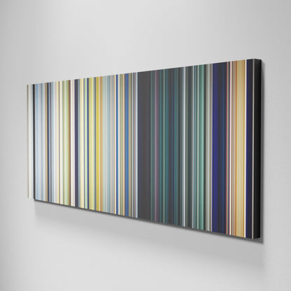 Side view of Basic of The Little Prince Frome on the wall