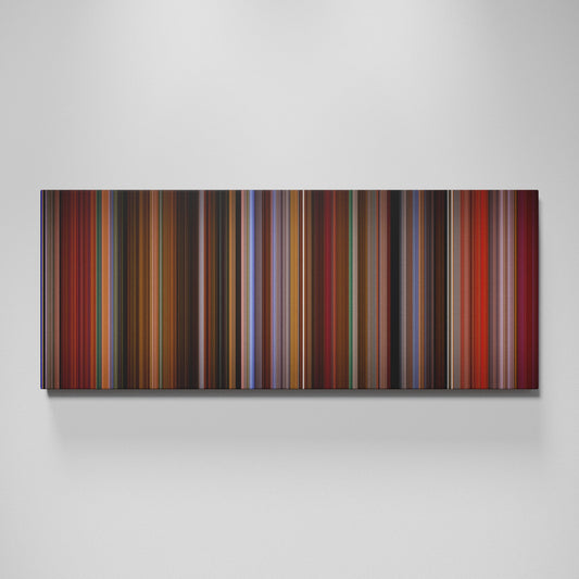 Front view of Saving Face Frome