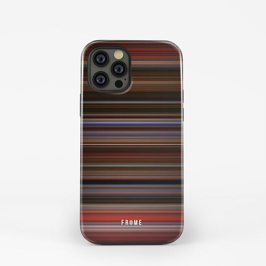 Front view of saving face (2004) Frome Tough phone case