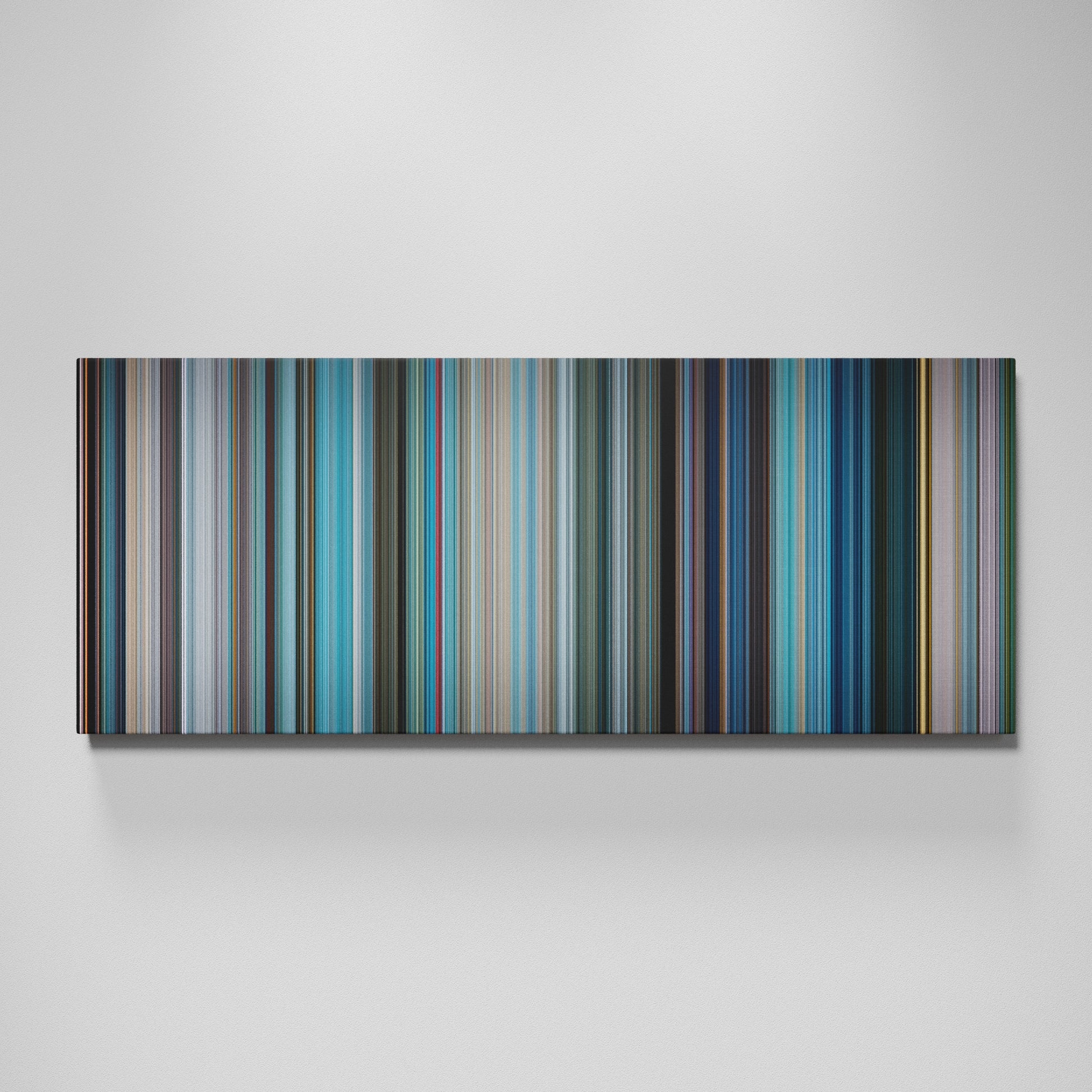 Front view of Venom Frome