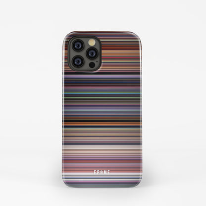 Front view of akira Frome Snap phone case