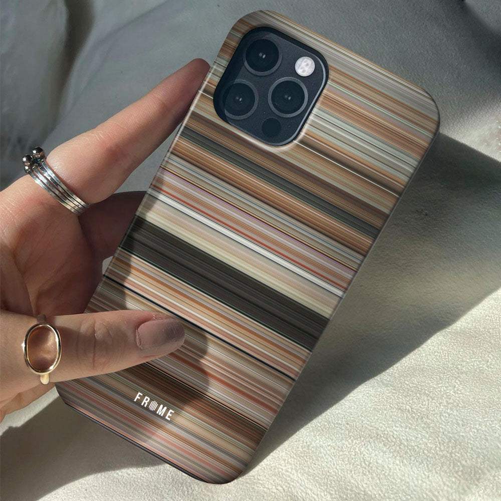 9 to 5 Frome phone case when holding in hands