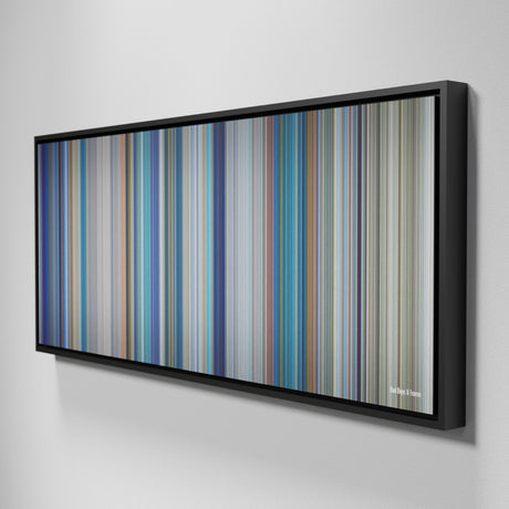 Bad Boys II movie canvas art - framed wall print
