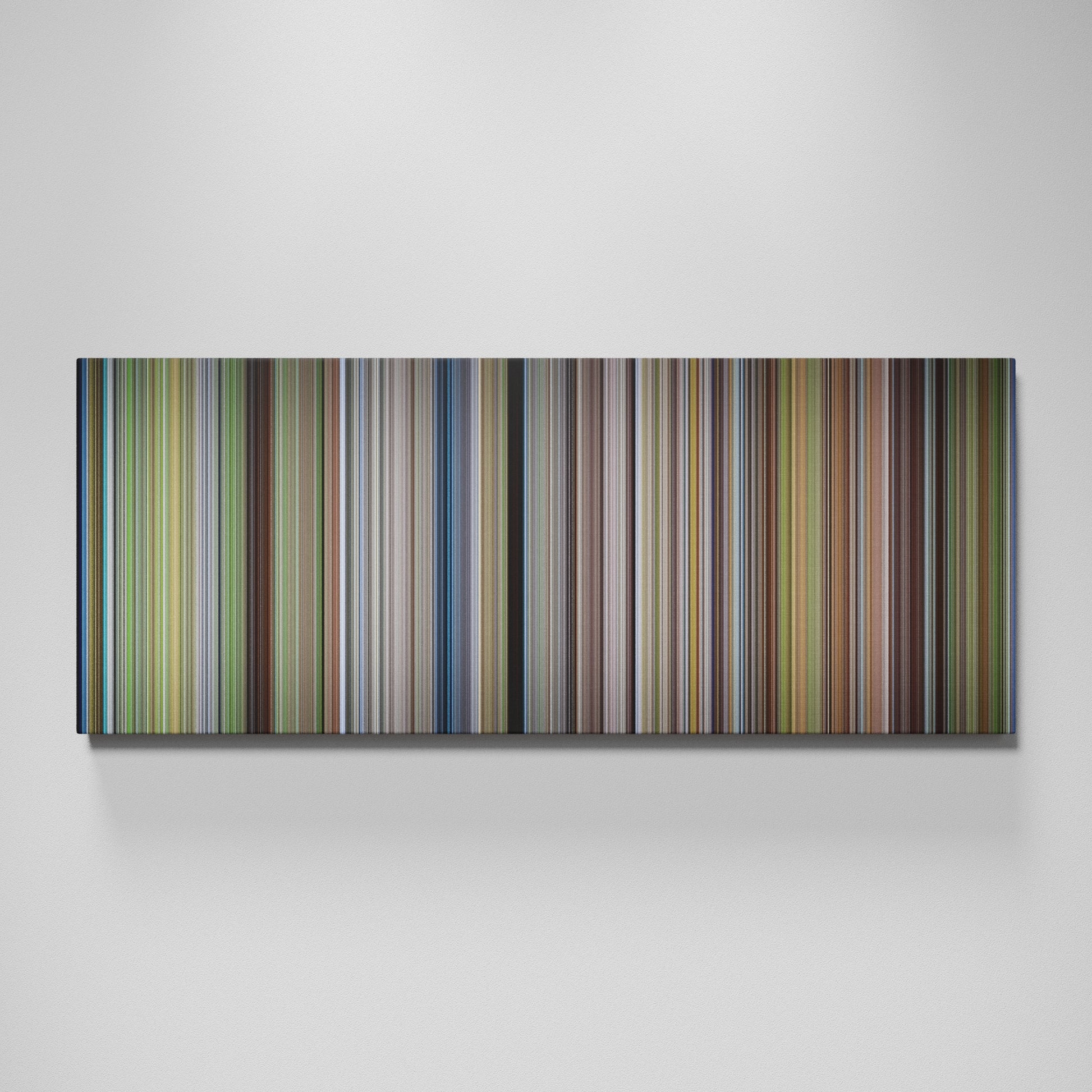 Front view of The New World Frome