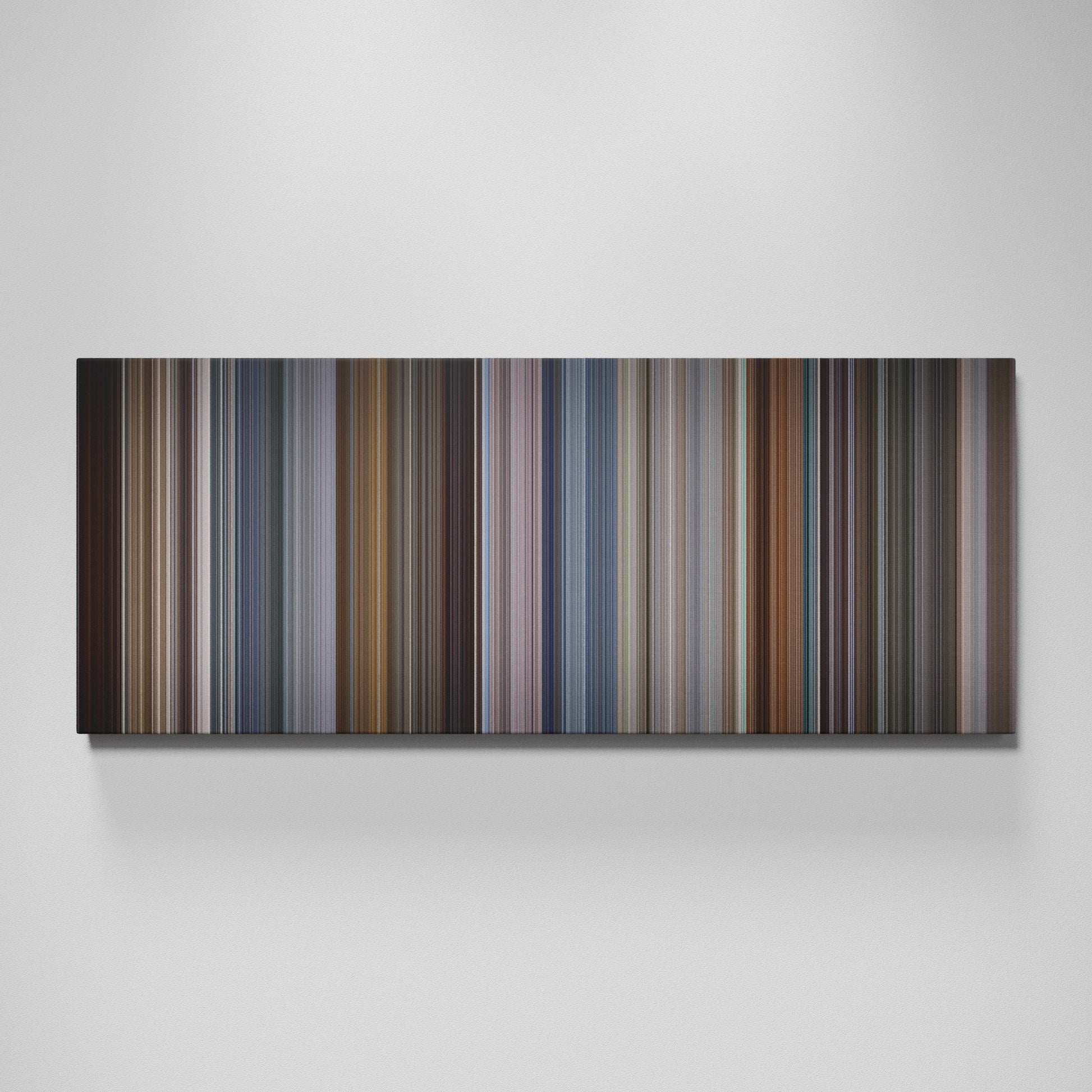 Front view of Psych: Last Night Gus Frome