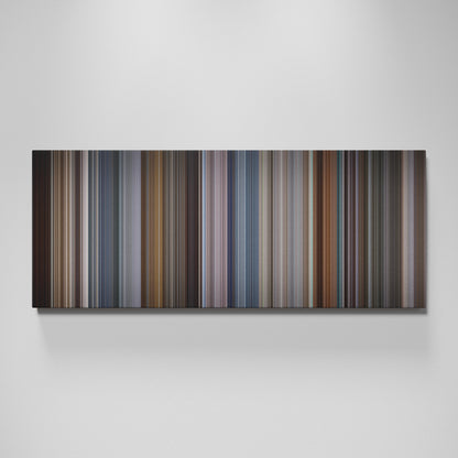 Front view of Psych: Last Night Gus Frome