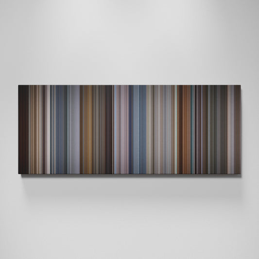 Front view of Psych: Last Night Gus Frome