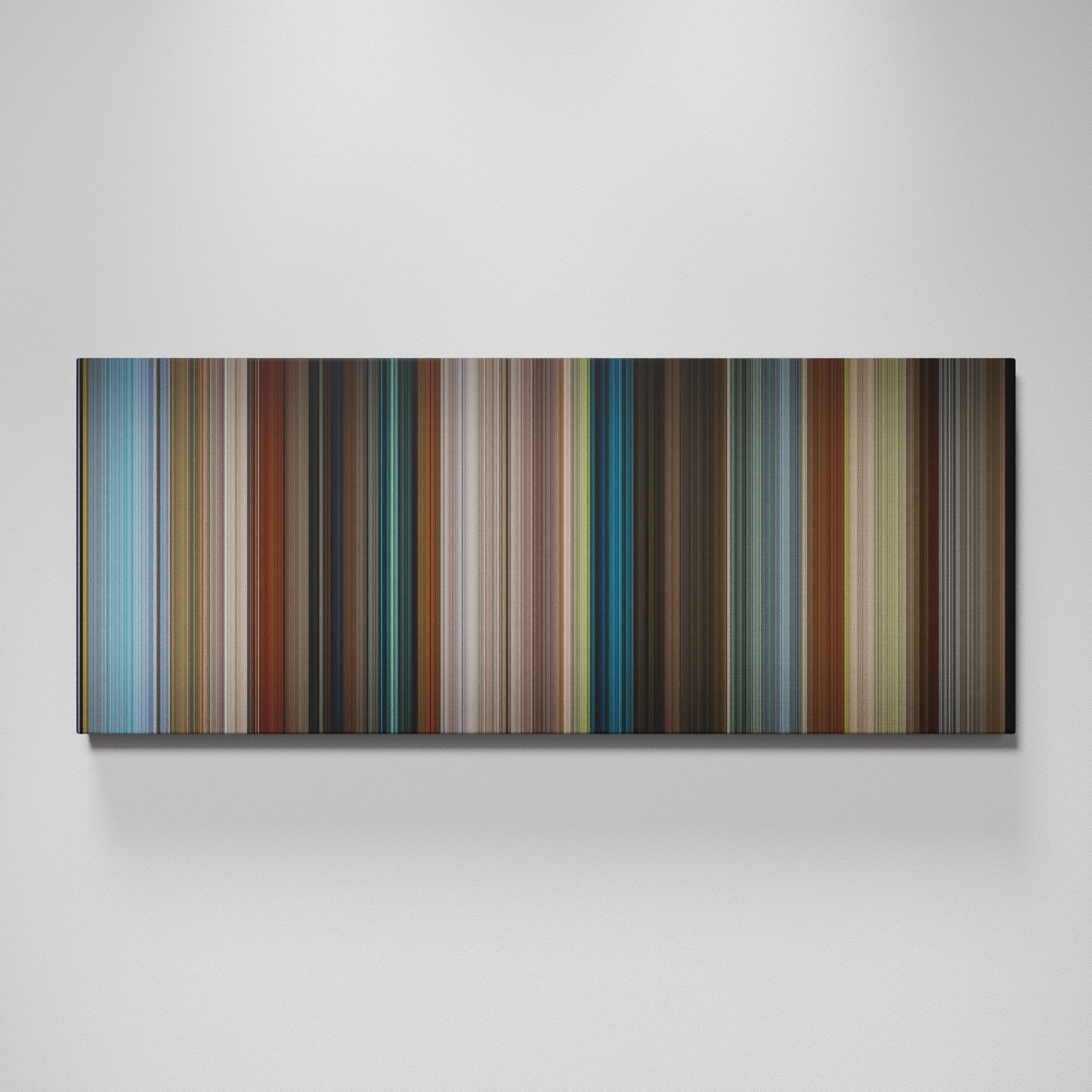 Front view of Tag Frome