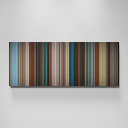 Front view of Tag Frome