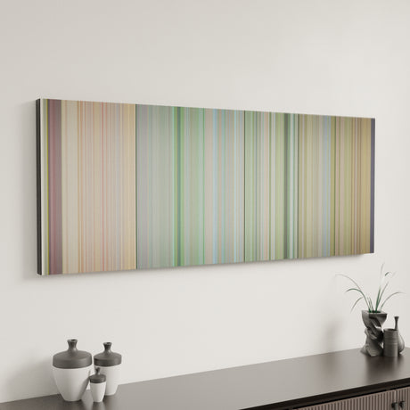 Bob's Burgers: Something Old, Something New, Something Bob Caters for You canvas art in modern interior - movie color palette