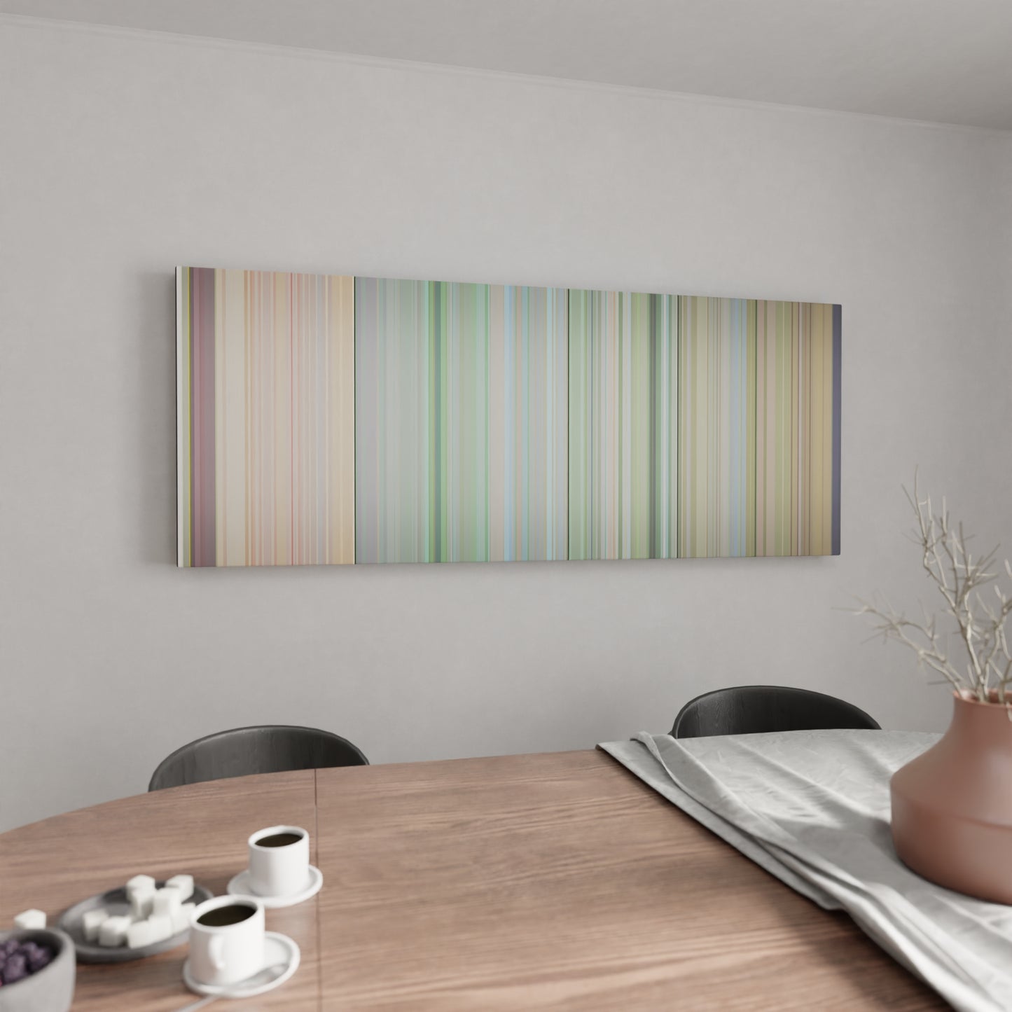 Kitchen with Bob's Burgers: Something Old, Something New, Something Bob Caters for You Frome on the wall