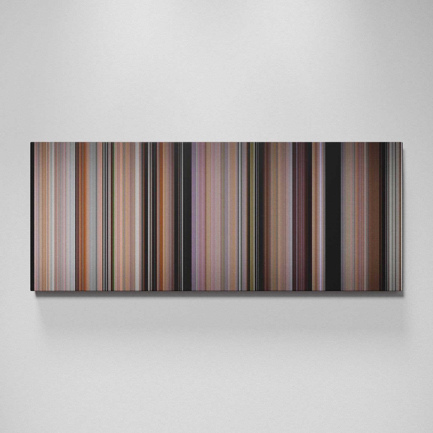 Front view of The Blair Witch Project Frome