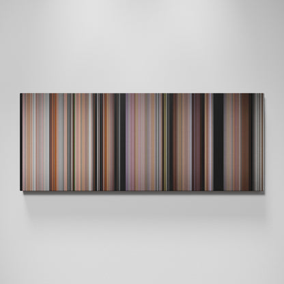 Front view of The Blair Witch Project Frome