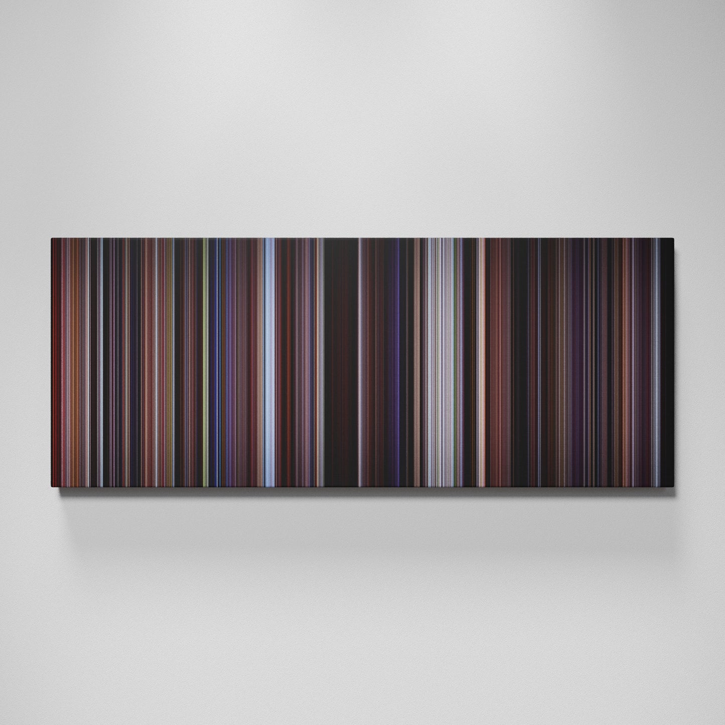 Front view of The Thomas Crown Affair Frome