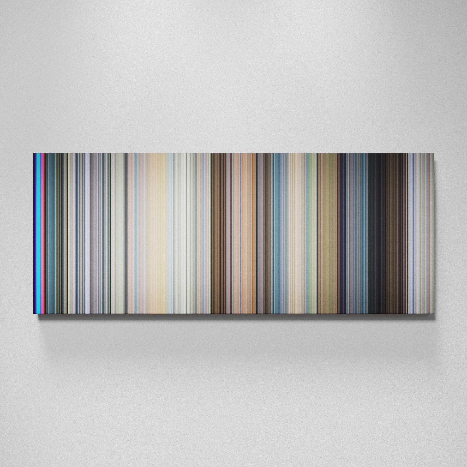 Front view of Little Nemo: Adventures in Slumberland Frome