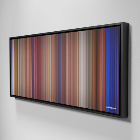 Brain Donors movie canvas art - framed wall print