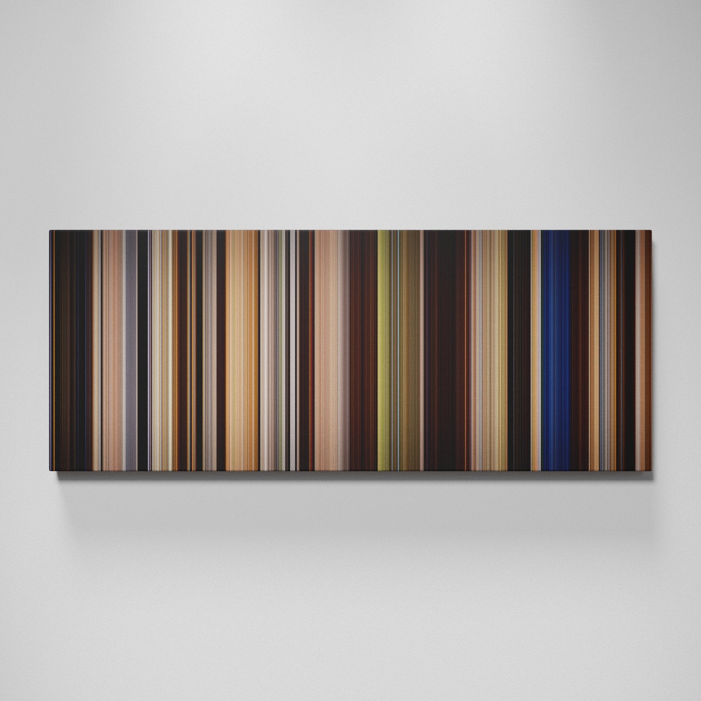 Front view of The Ghost and the Darkness Frome