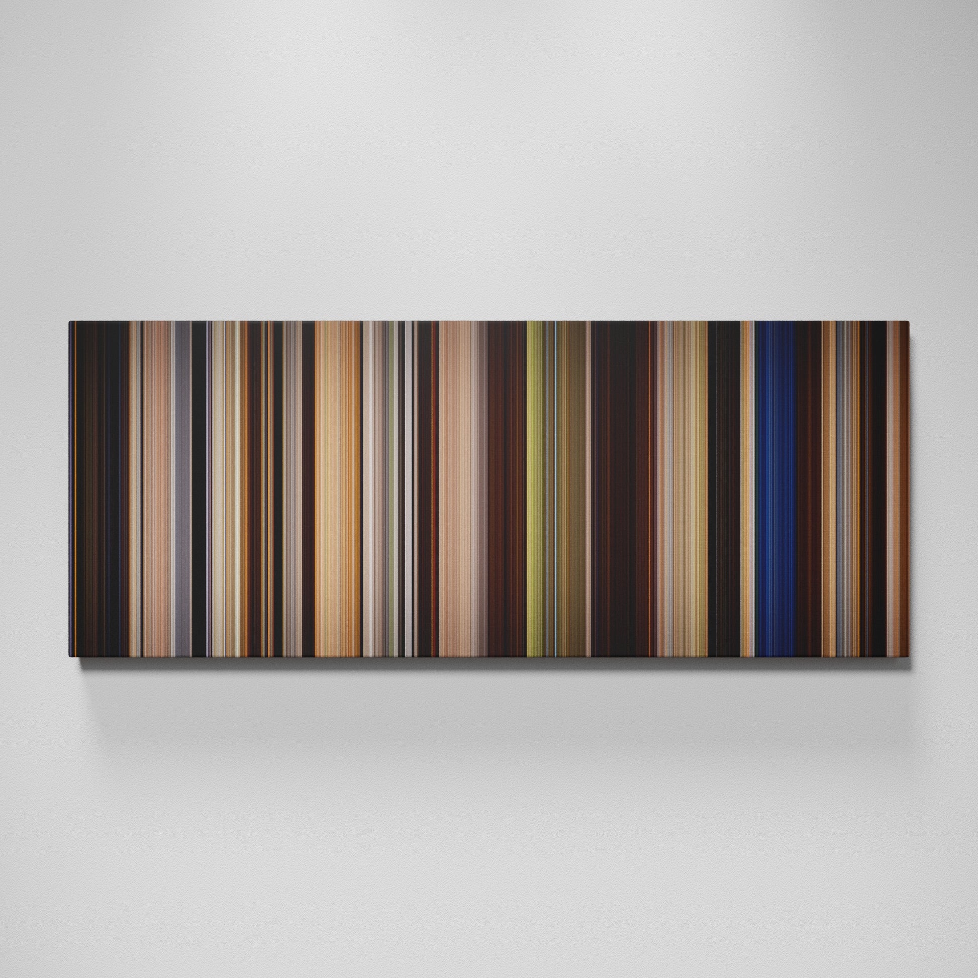 Front view of The Ghost and the Darkness Frome