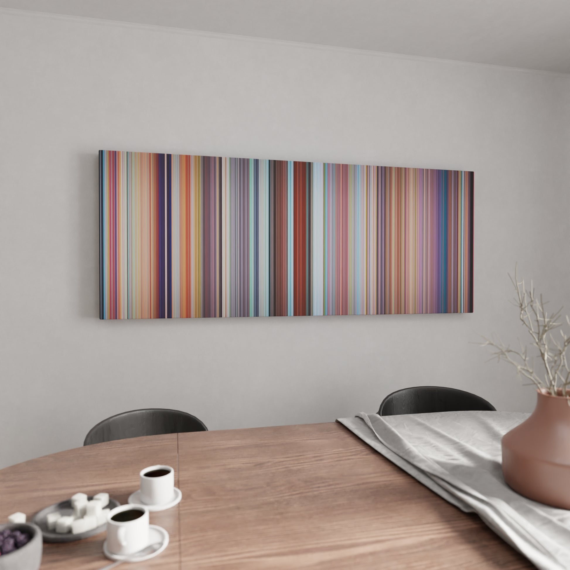 Kitchen with The Secret Life of Pets Frome on the wall