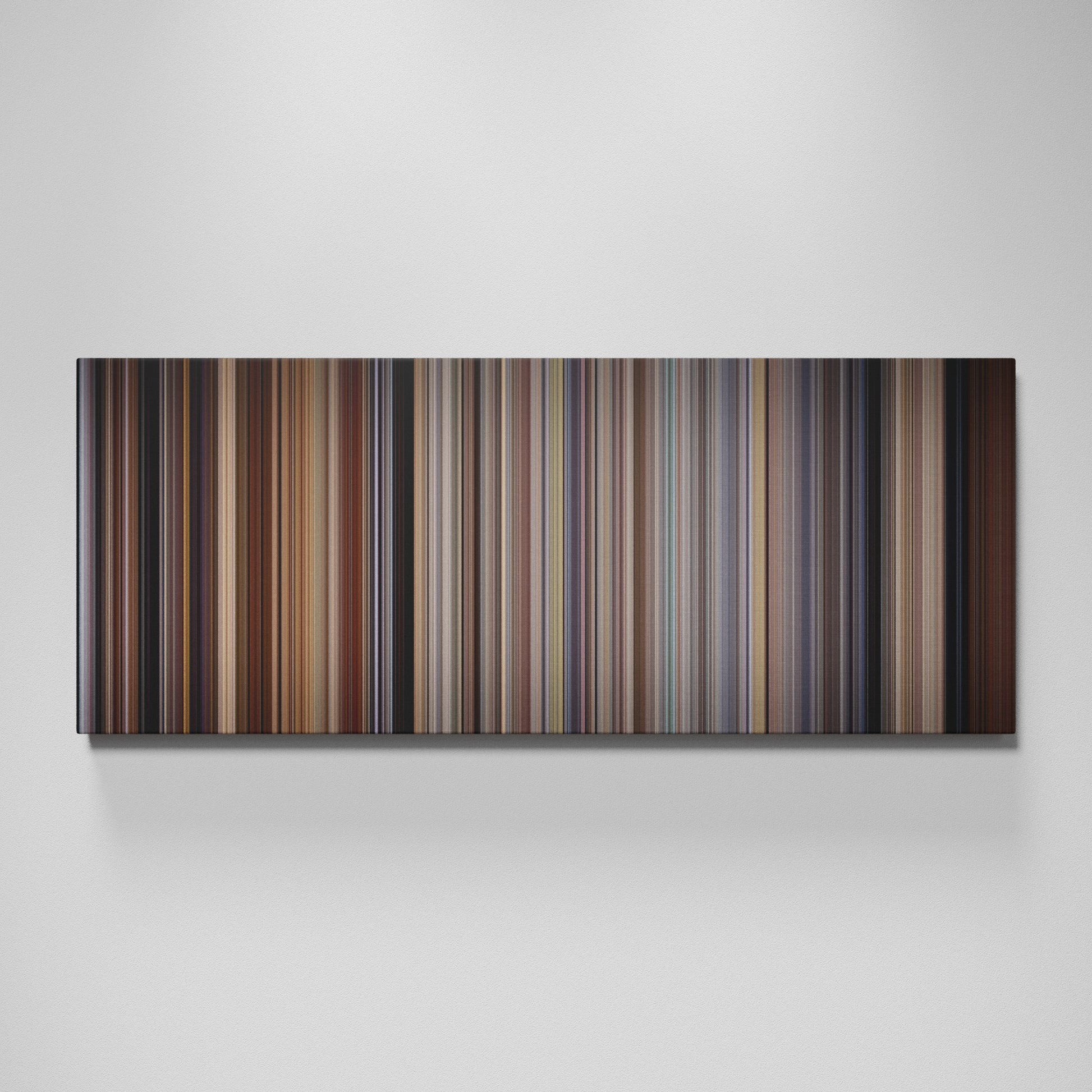 Front view of Rosemary's Baby Frome