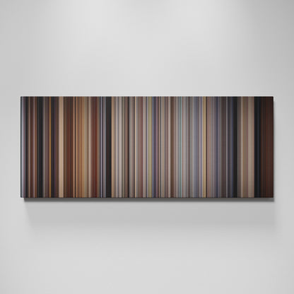 Front view of Rosemary's Baby Frome