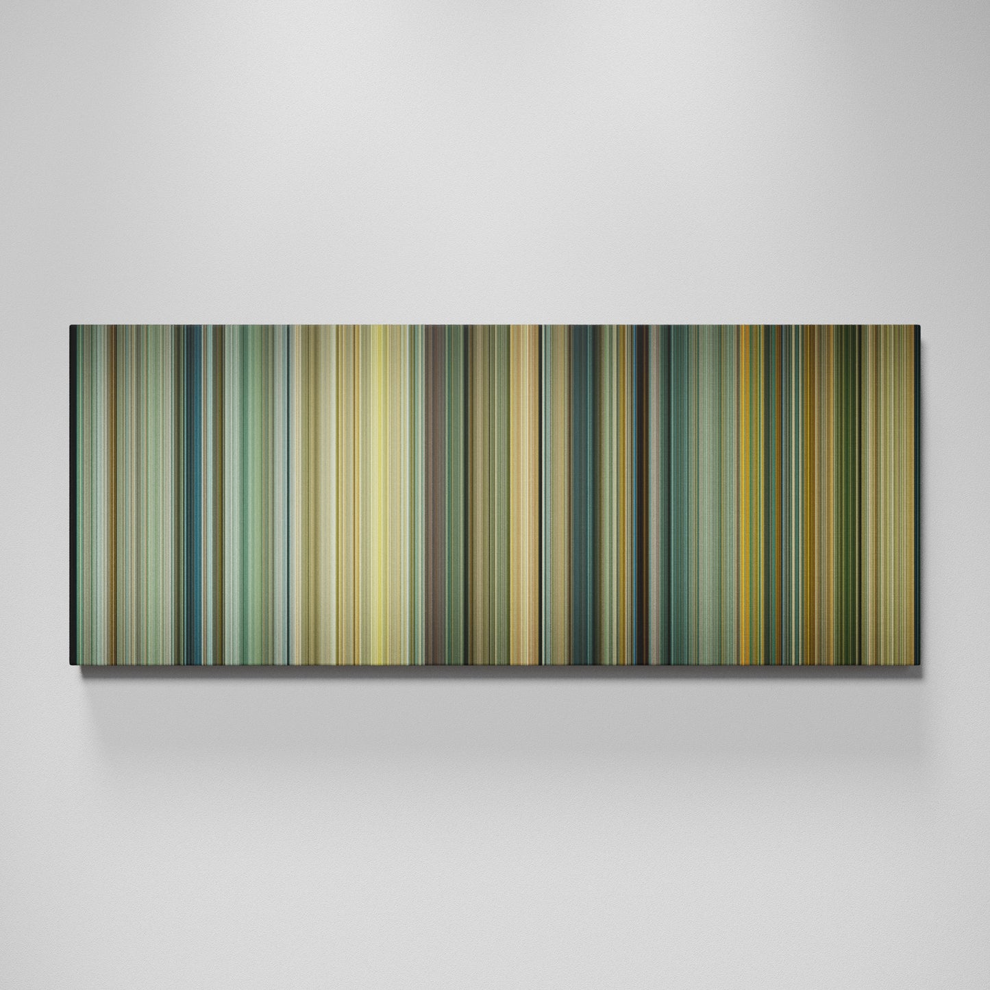 Front view of Rush Frome