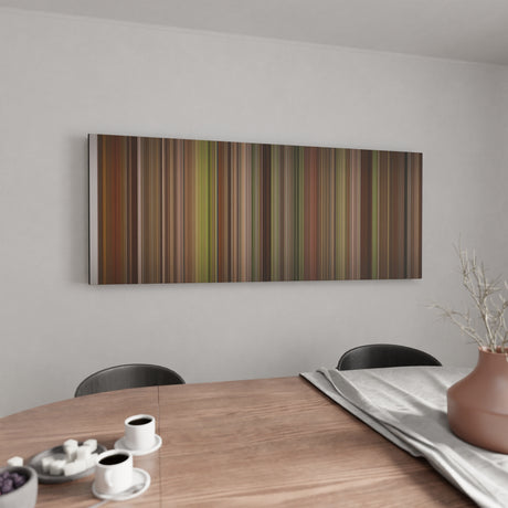 A Room with a View canvas wall art in kitchen - movie decor
