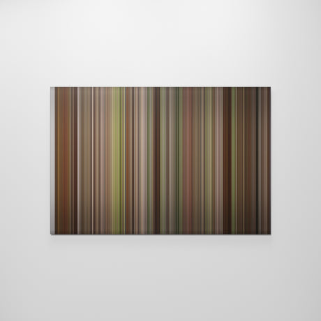 A Room with a View movie canvas art - framed wall print