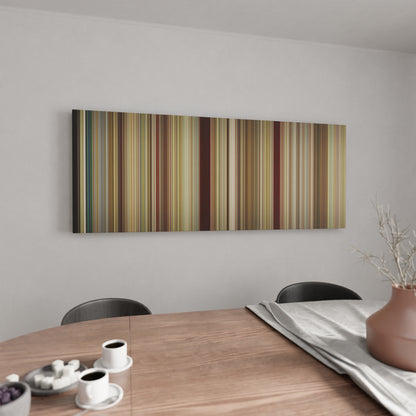 Kitchen with Run Lola Run Frome on the wall