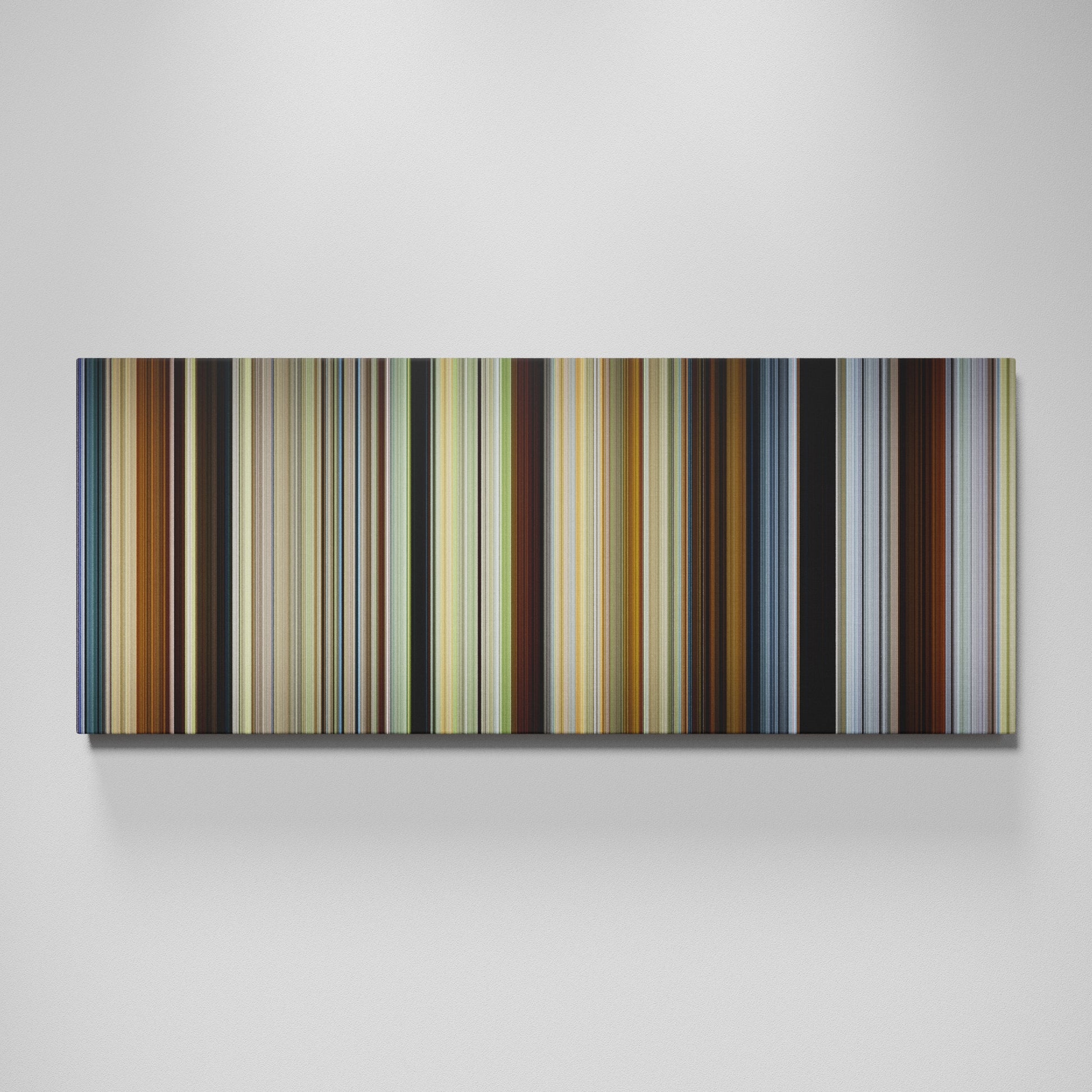 Front view of Cold Mountain Frome