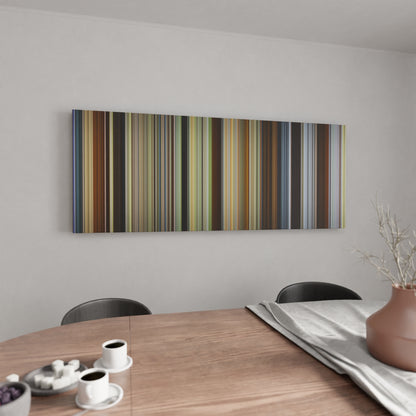 Kitchen with Cold Mountain Frome on the wall