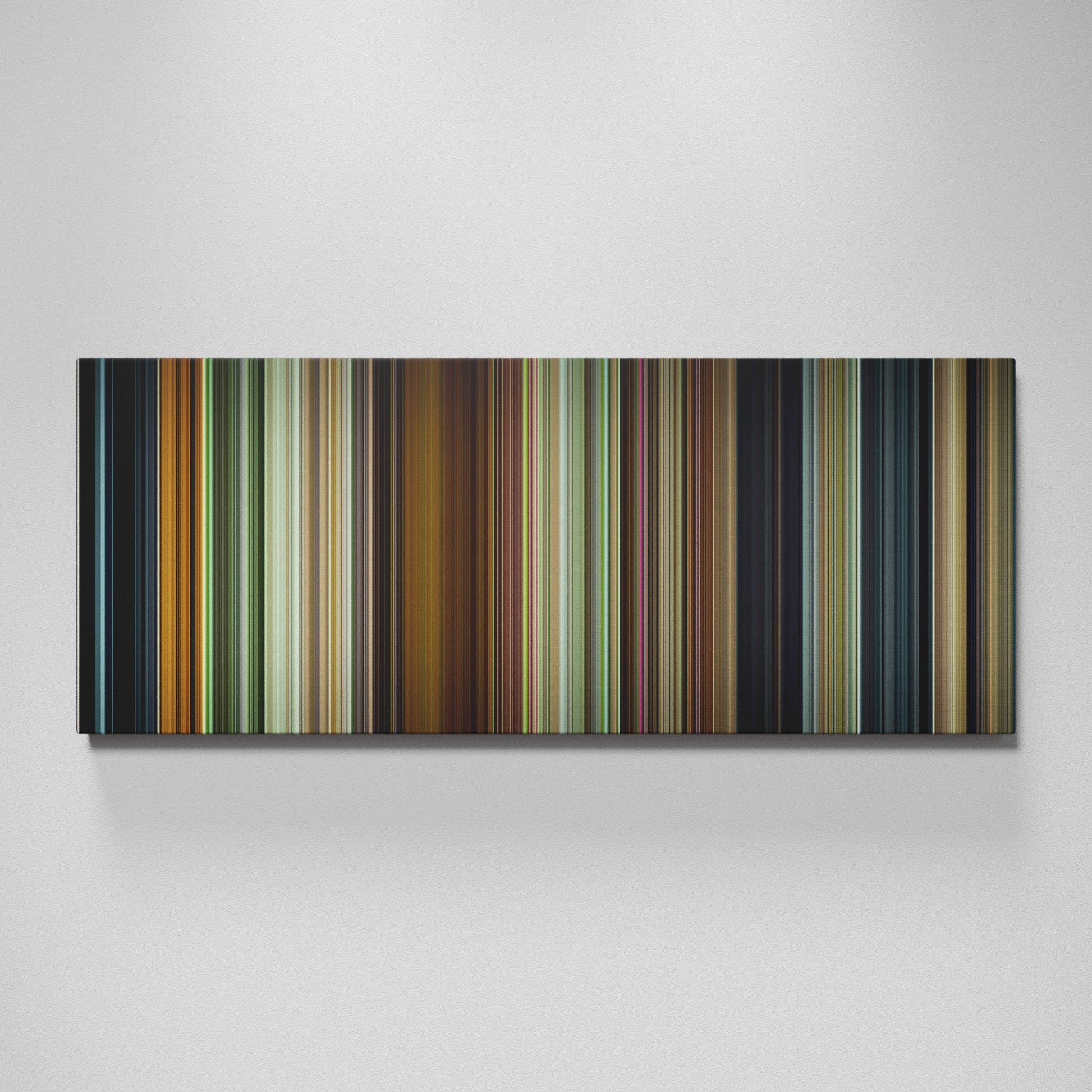 Front view of The Last Five Years Frome