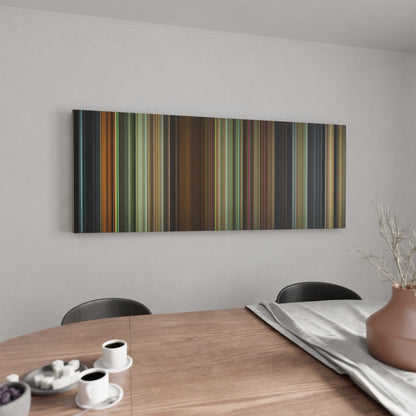 Kitchen with The Last Five Years Frome on the wall