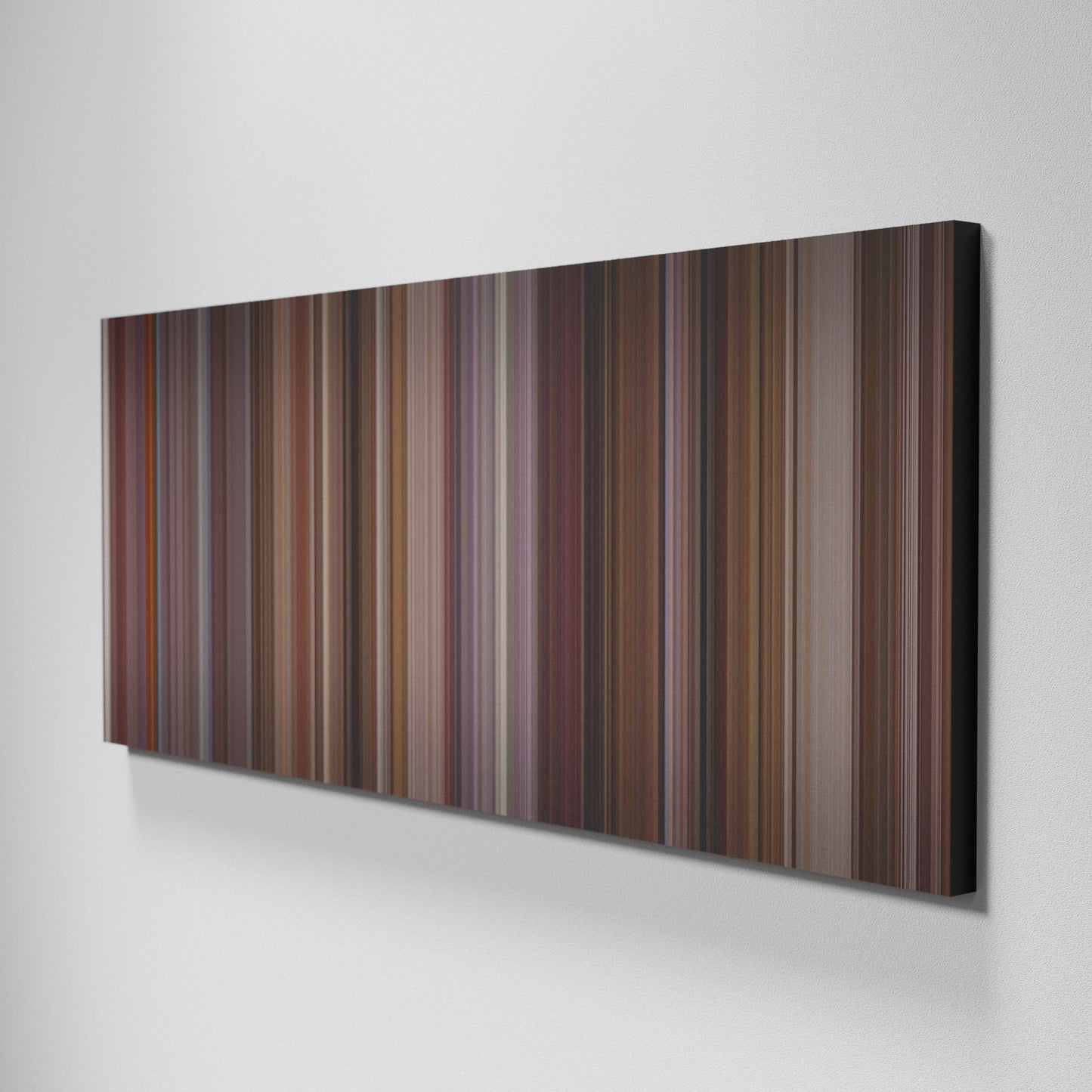 Side view of Basic of Gilmore Girls: Pilot Frome on the wall