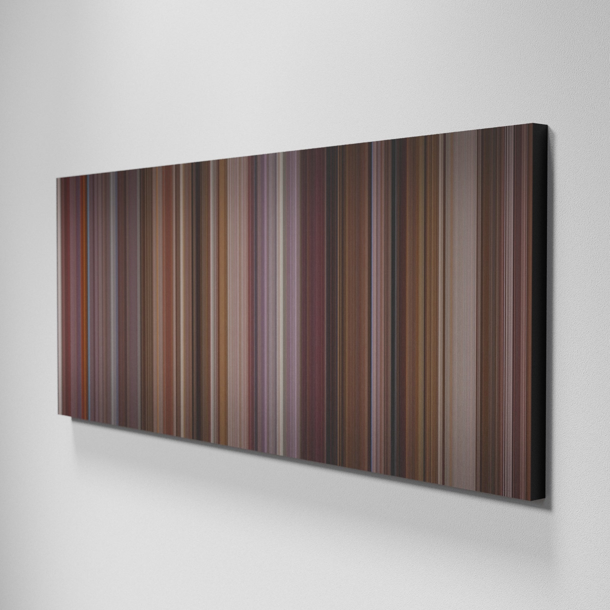 Side view of Basic of Gilmore Girls: Pilot Frome on the wall