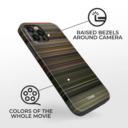 Explanation of benefits having time lapse Frome phone case