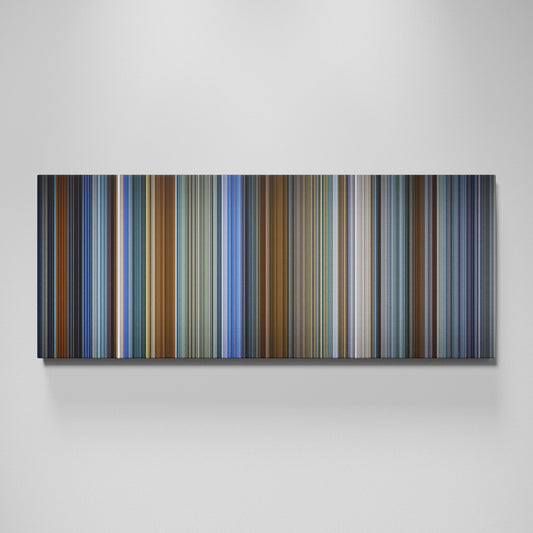 Front view of Fringe: Pilot Frome