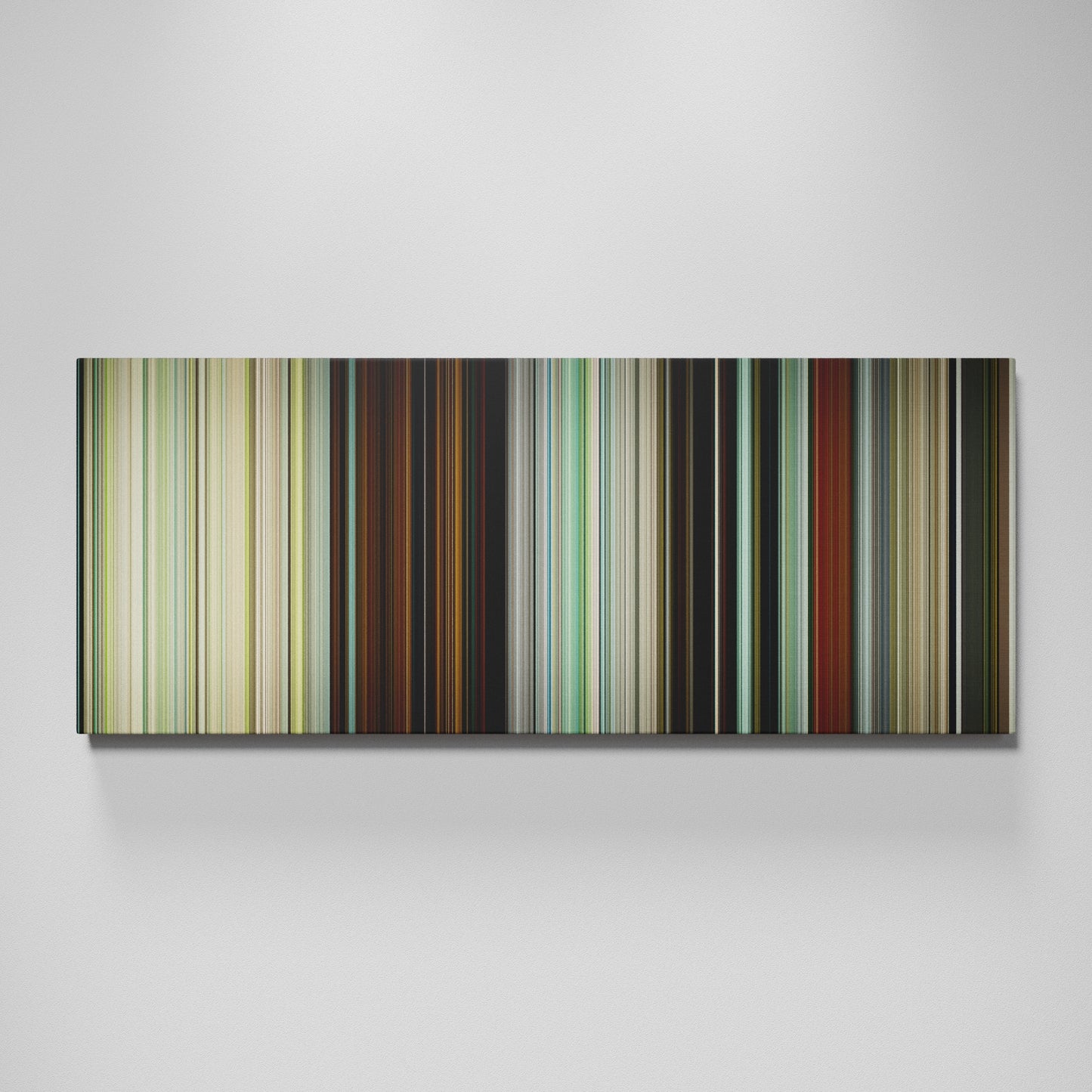 Front view of Atonement Frome