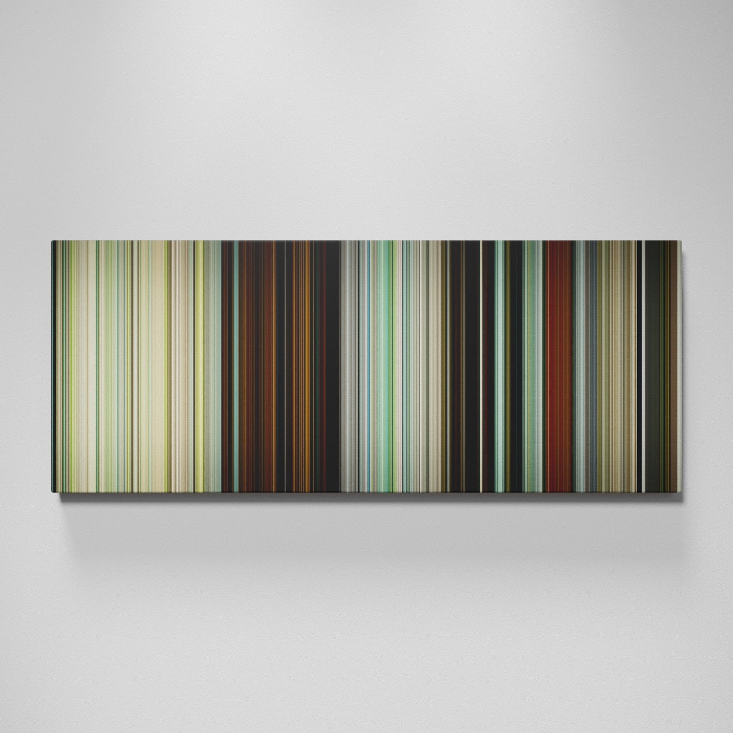 Front view of Atonement Frome