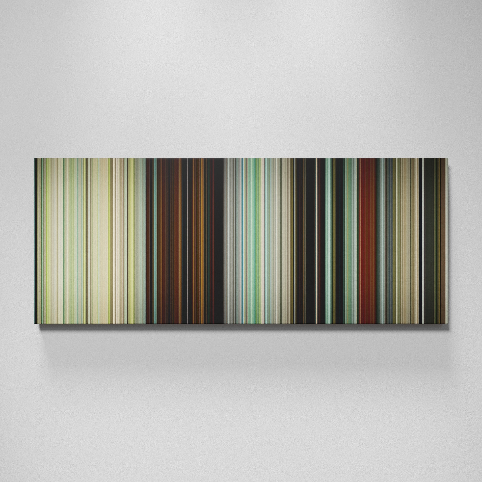 Front view of Atonement Frome