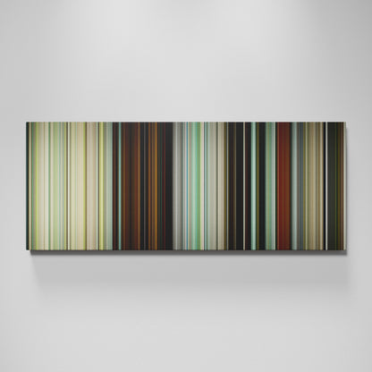 Front view of Atonement Frome