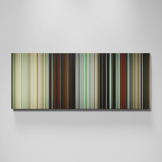 Front view of Atonement Frome