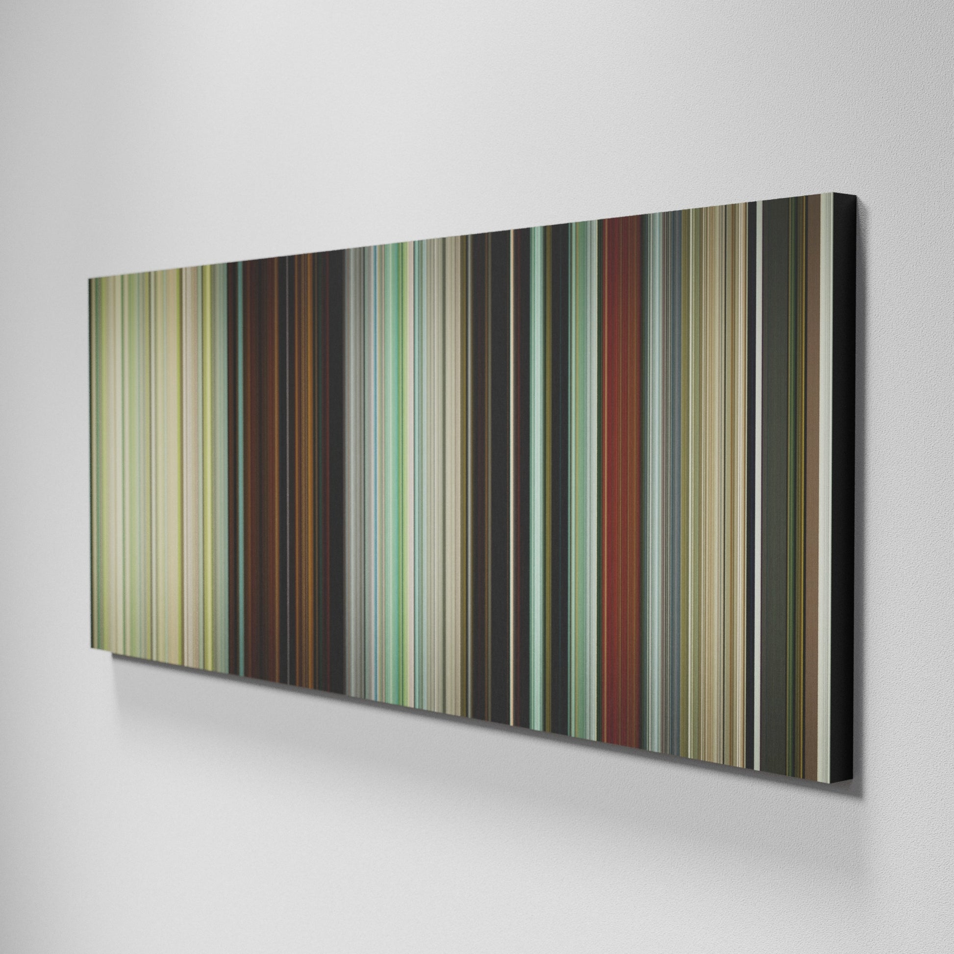 Side view of Basic of Atonement Frome on the wall