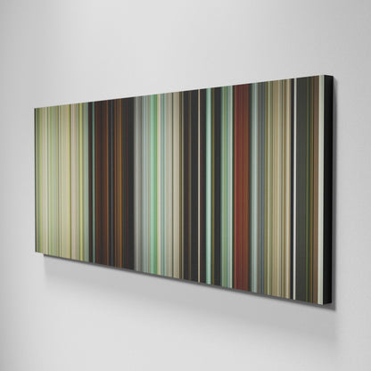 Side view of Basic of Atonement Frome on the wall