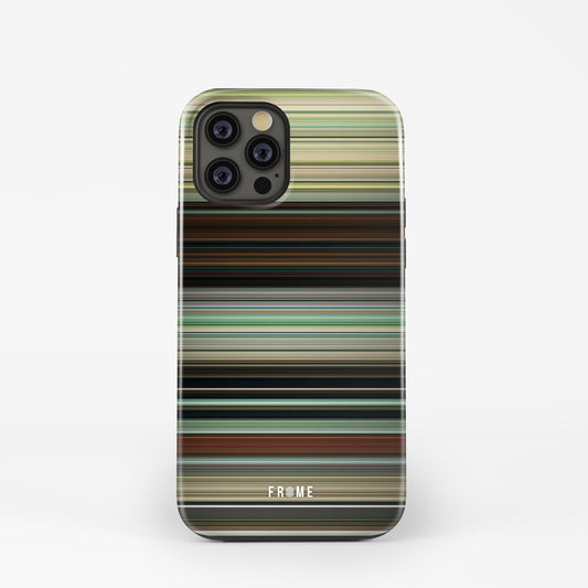 Front view of atonement Frome Tough phone case