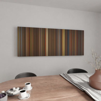 Kitchen with The Green Mile Frome on the wall