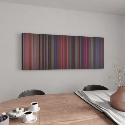 Kitchen with Strictly Ballroom Frome on the wall